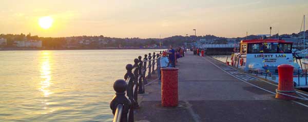 Princess pier, torquay