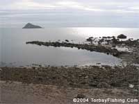 Thunderhole, Torquay.