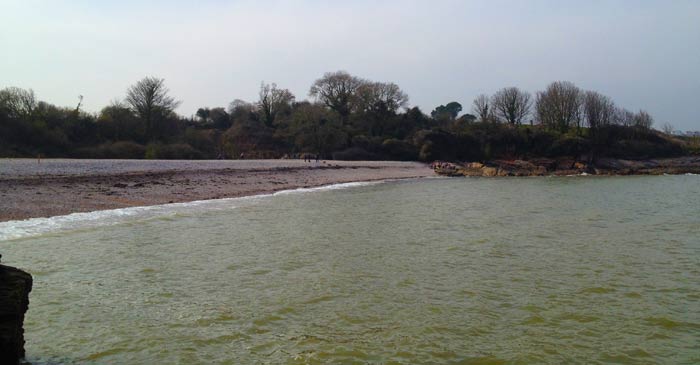 Elberry cove Paignton.